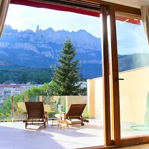 Barcelo , Monistrol de Montserrat Espagne